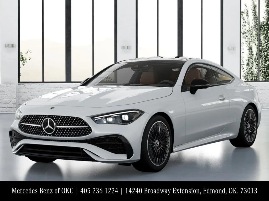 2026 Mercedes-Benz CLE CLE 450 4Matic's photo