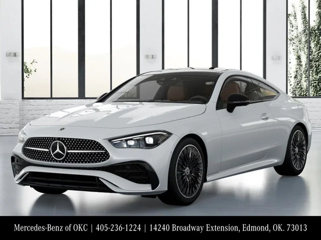 2026 Mercedes-Benz CLE CLE 450