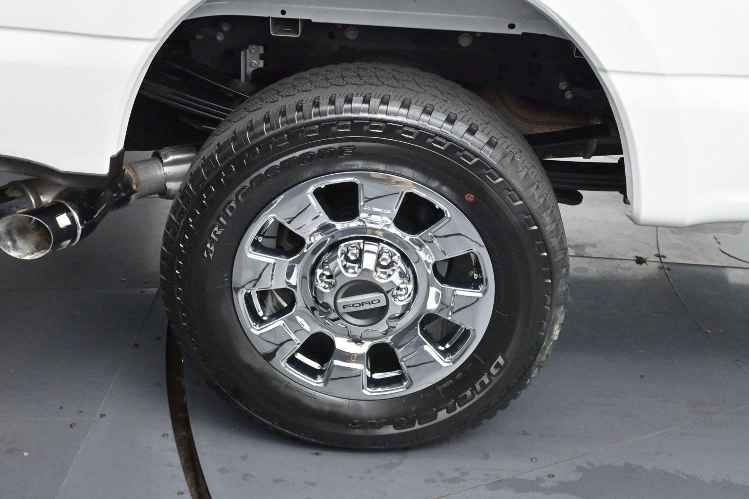 Used 2025 White Ford XL image 37