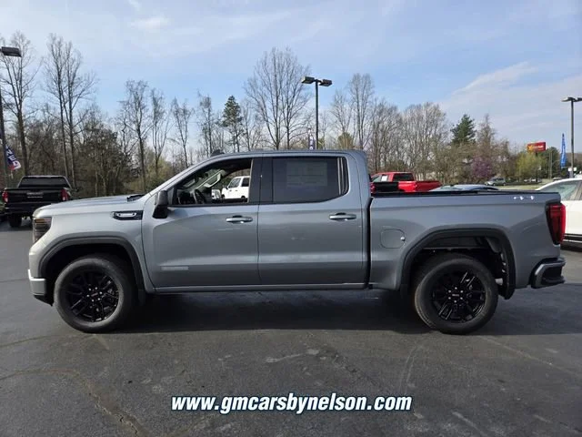 New 2026 Sterling Metallic GMC Elevation image 4