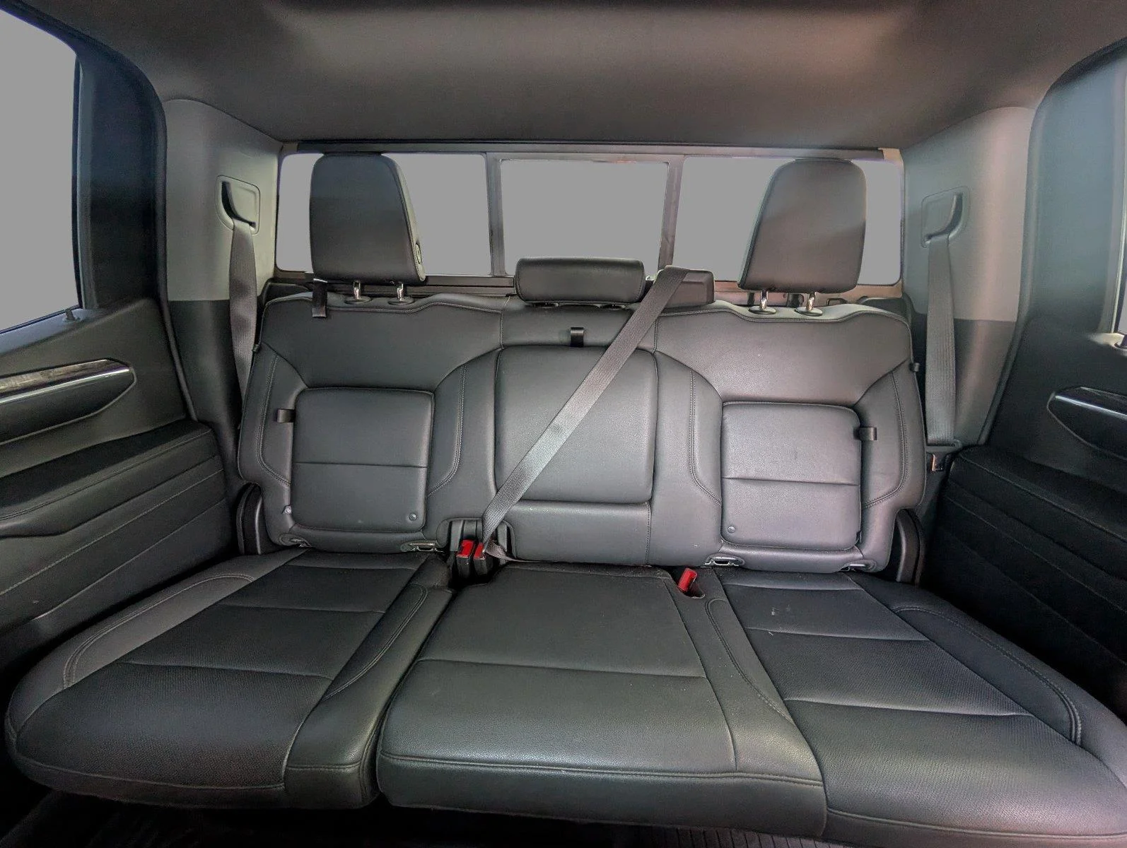 Used 2024 Sterling Gray Metallic Chevrolet LTZ image 33