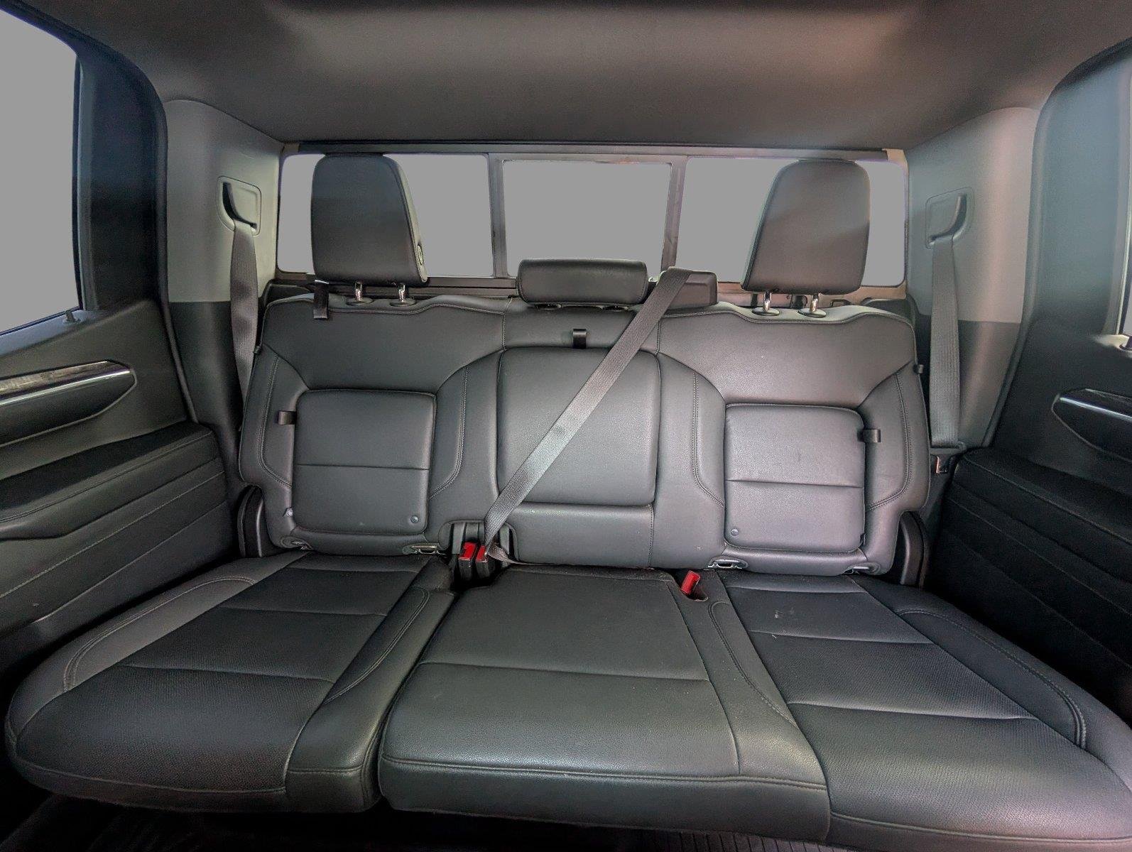 Used 2024 Sterling Gray Metallic Chevrolet LTZ image 33