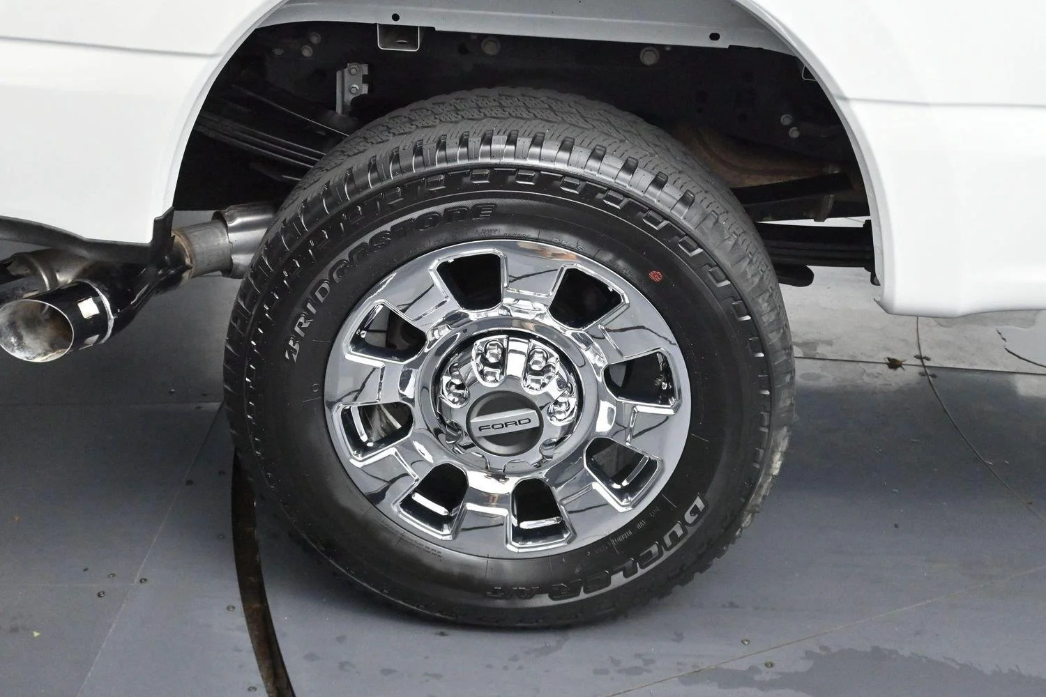 Used 2025 White Ford XL image 37