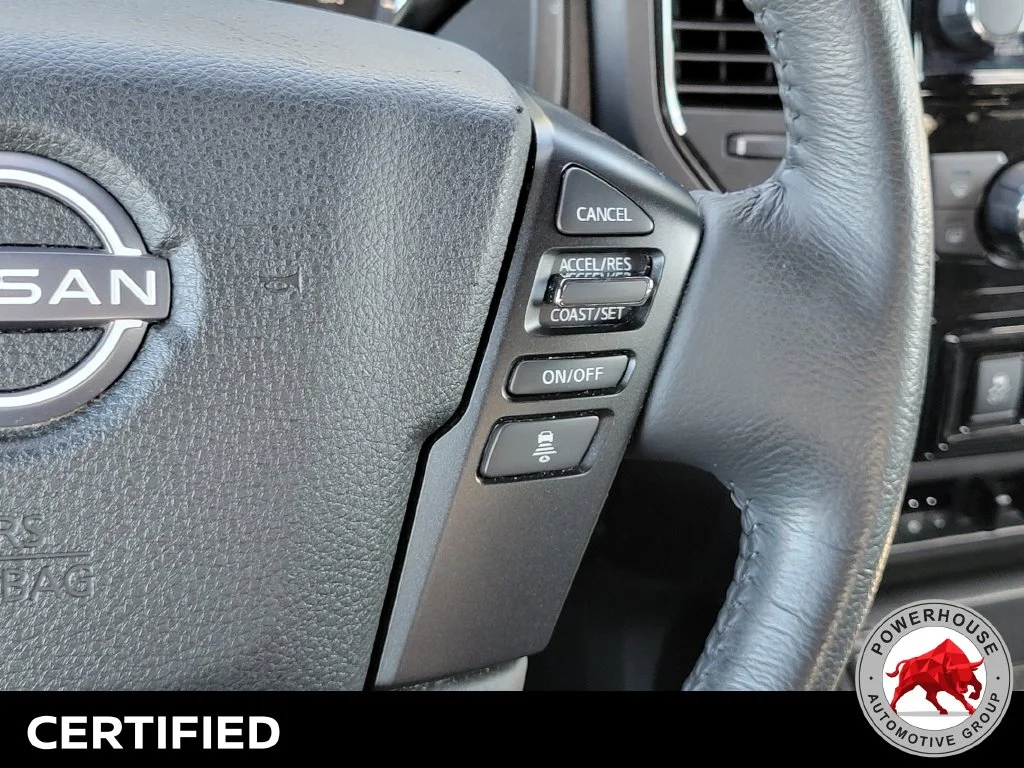 Used 2024 Gray Nissan SV image 29