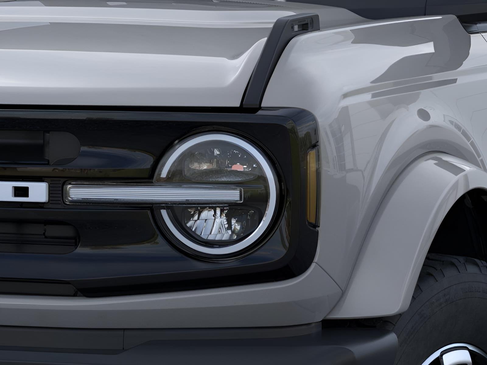 New 2026 Avalanche Gray Ford Outer Banks® image 20