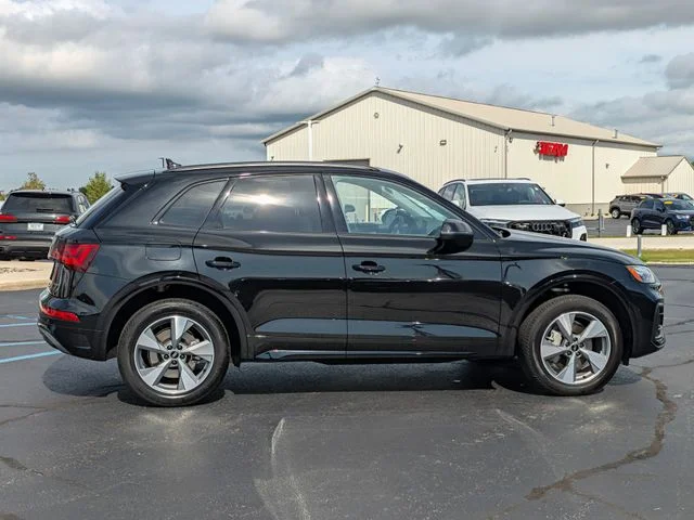 Used 2024 Black Audi 40 Premium Plus image 8