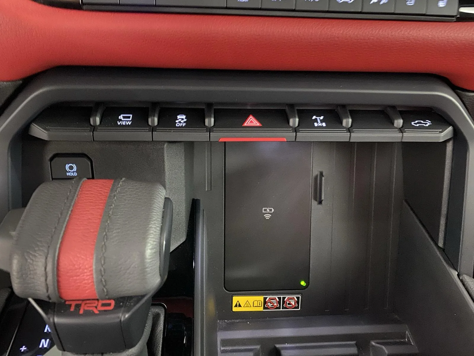 Used 2026  Toyota TRD Pro Hybrid image 12