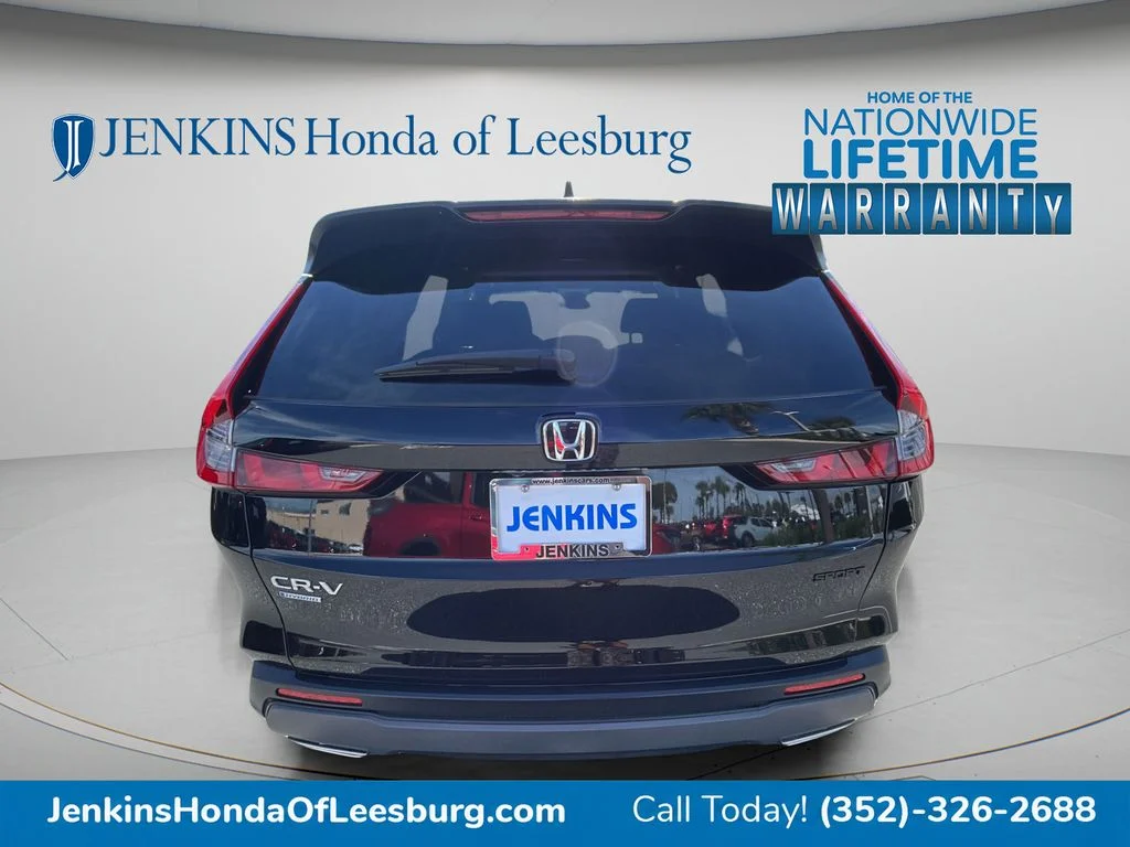 Used 2023 Black Honda Sport image 5