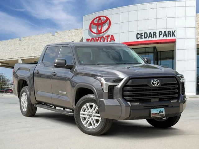 2024 Toyota Tundra 4WD