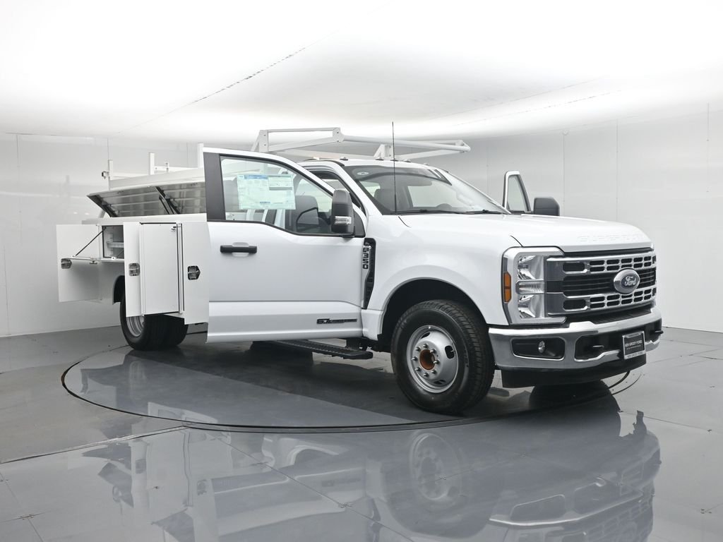 New 2025 Oxford White Ford XL image 37