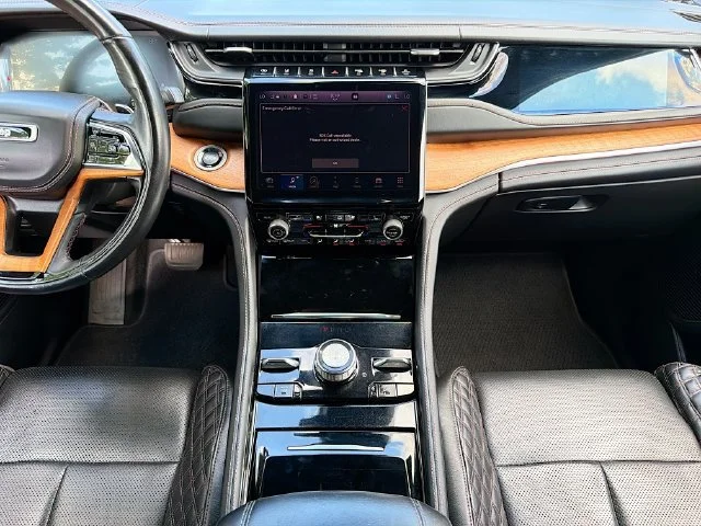 2022 Jeep Grand Cherokee Summit Reserve - Photo 19