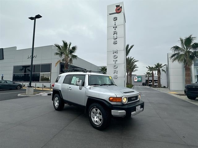2007 Toyota FJ Cruiser Base