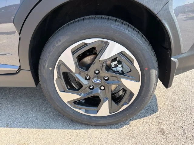 New 2026 Gray Subaru Limited image 27