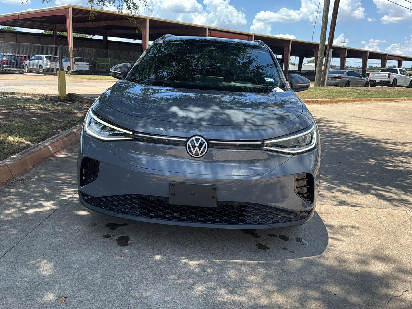 Used 2023 Volkswagen ID.4 PRO S with VIN 1V2VMPE82PC034675 for sale in Fort Worth, TX