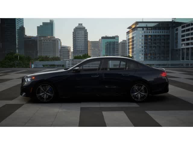 New 2026 Carbon Black Metallic BMW M60 image 4