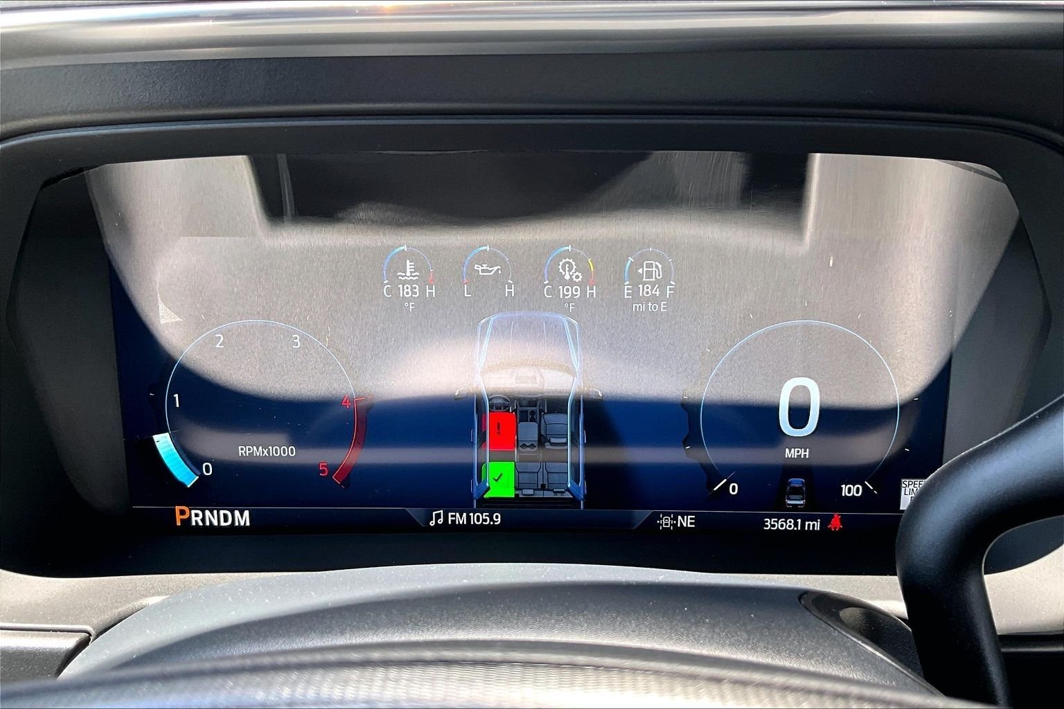 Used 2025 Gray Ford Platinum image 20