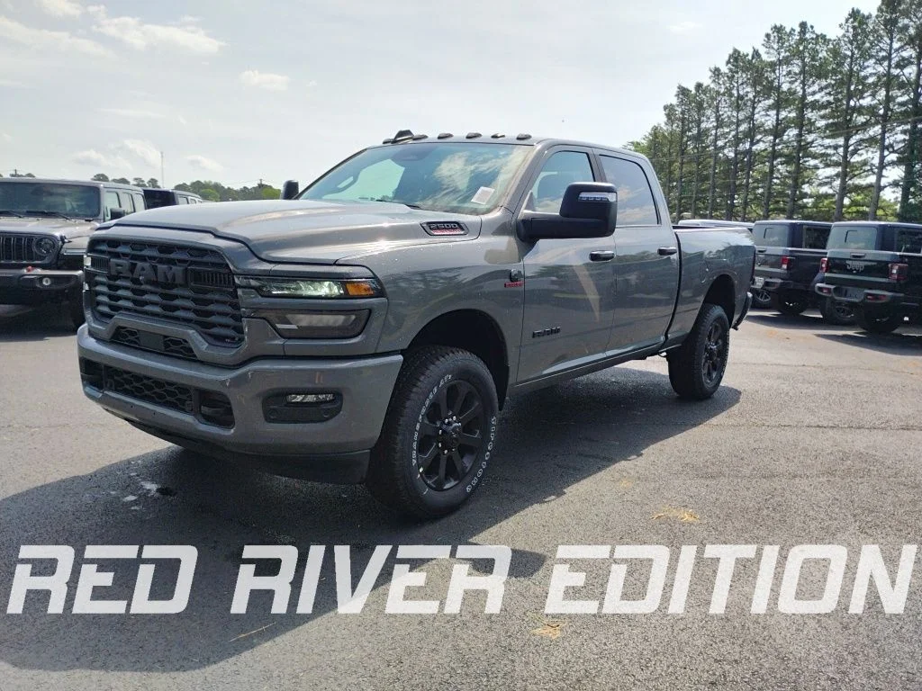 2026 RAM 2500 Big Horn 4X4 Crew Cab SWB's photo