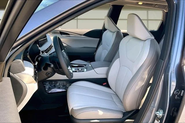 New 2027 Blue INFINITI LUXE image 25