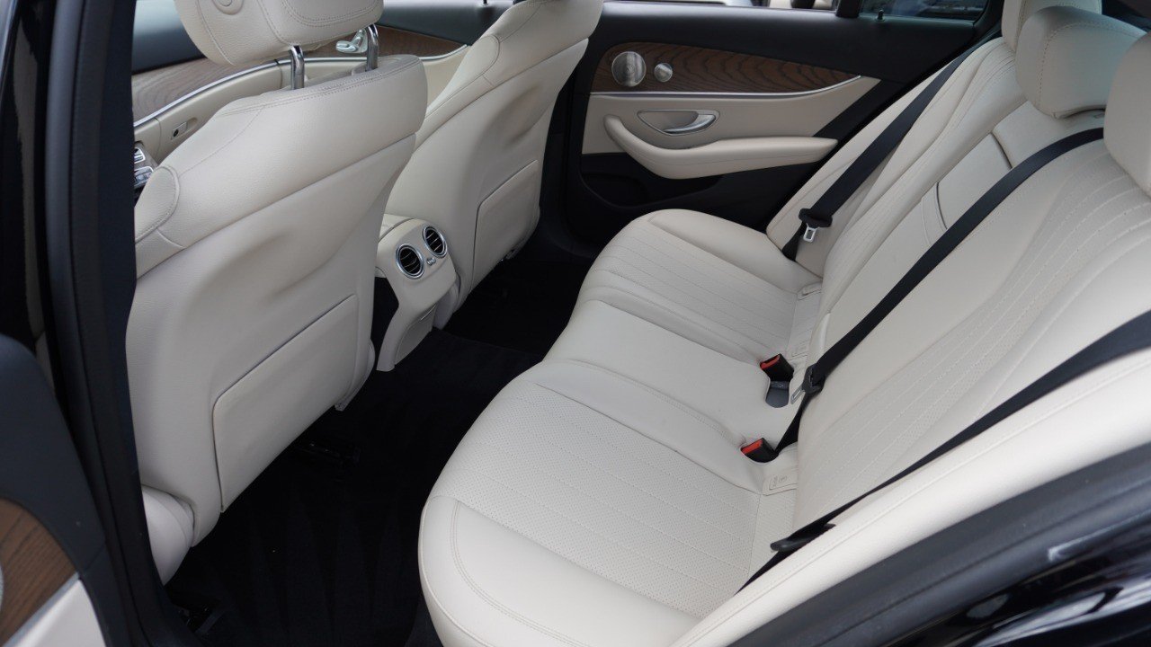 Used 2022 Black Mercedes-Benz E 350 image 33