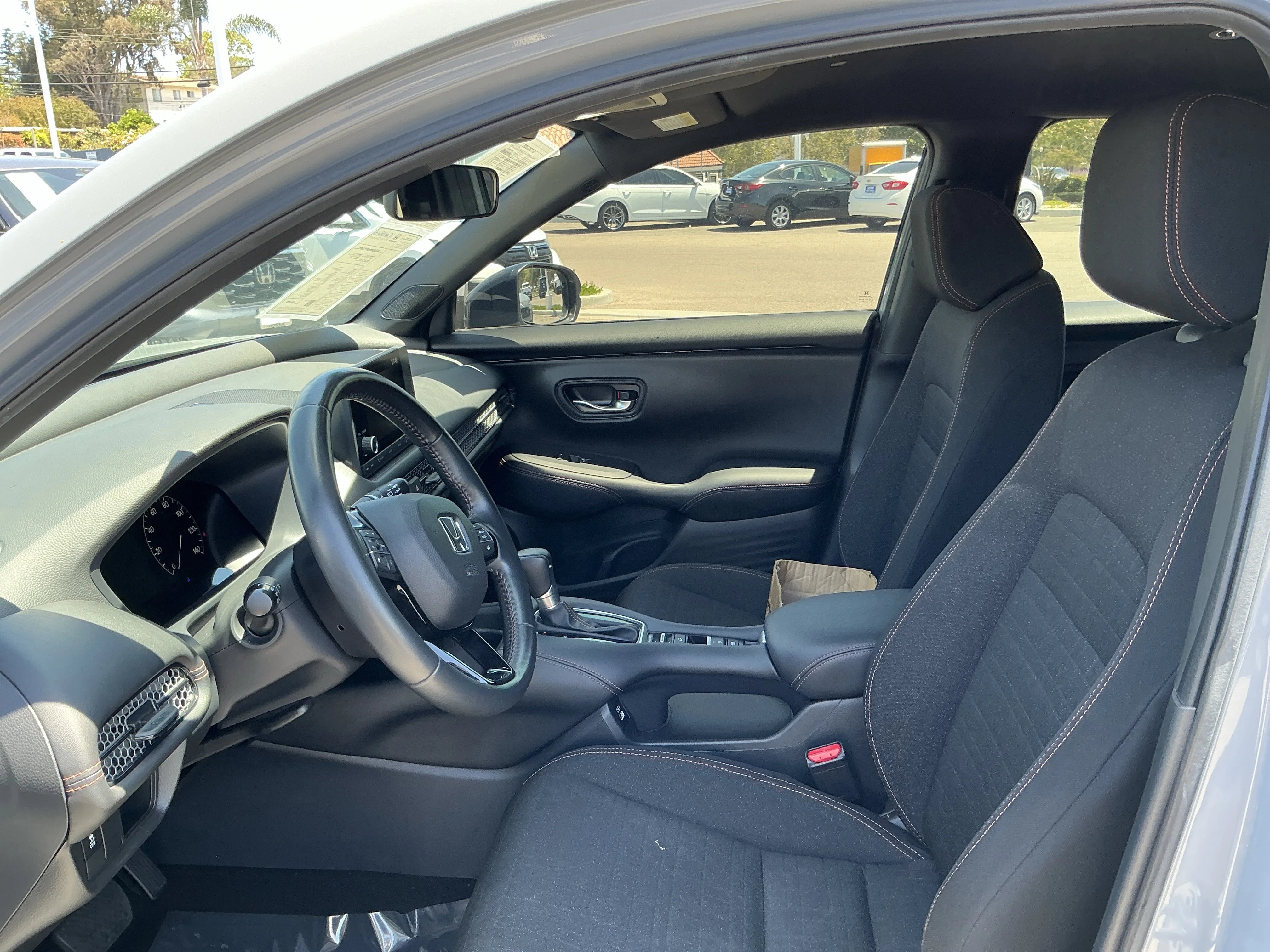 Certified Used 2023 Urban Gray Pearl Honda Sport image 13