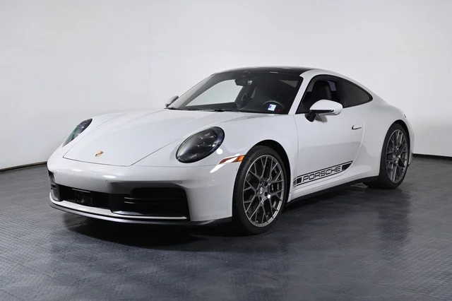 2025 Porsche 911 Carrera S