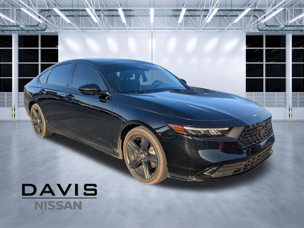 2024 Honda Accord Hybrid Sport-L's photo