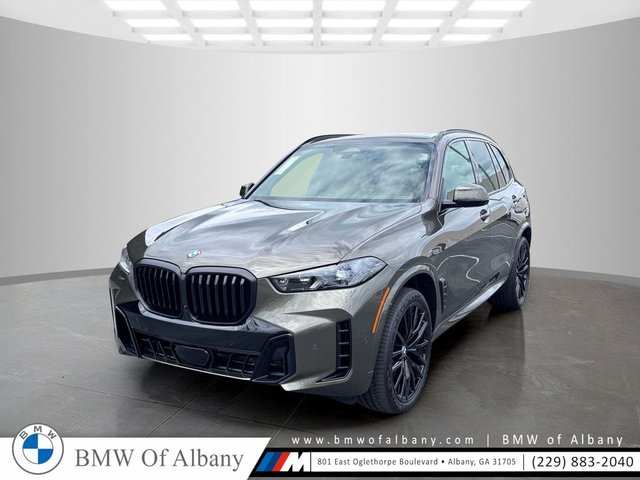 2026 BMW X5