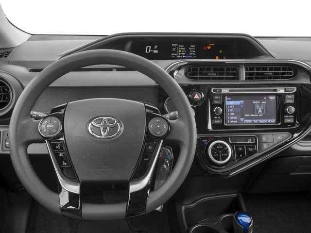 Used 2018 Absolutely Red Toyota One image 7