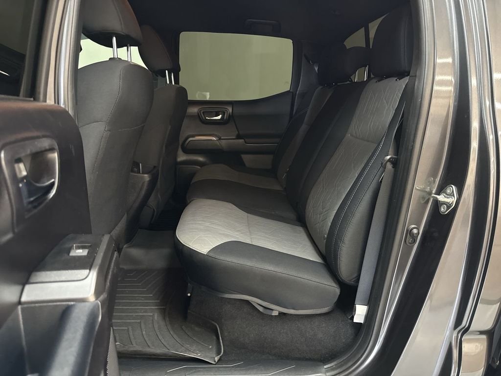 Used 2020 Magnetic Gray Metallic Toyota TRD Off-Road image 16