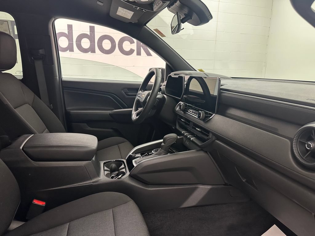 Used 2026 Sterling Gray Metallic Chevrolet WT image 24
