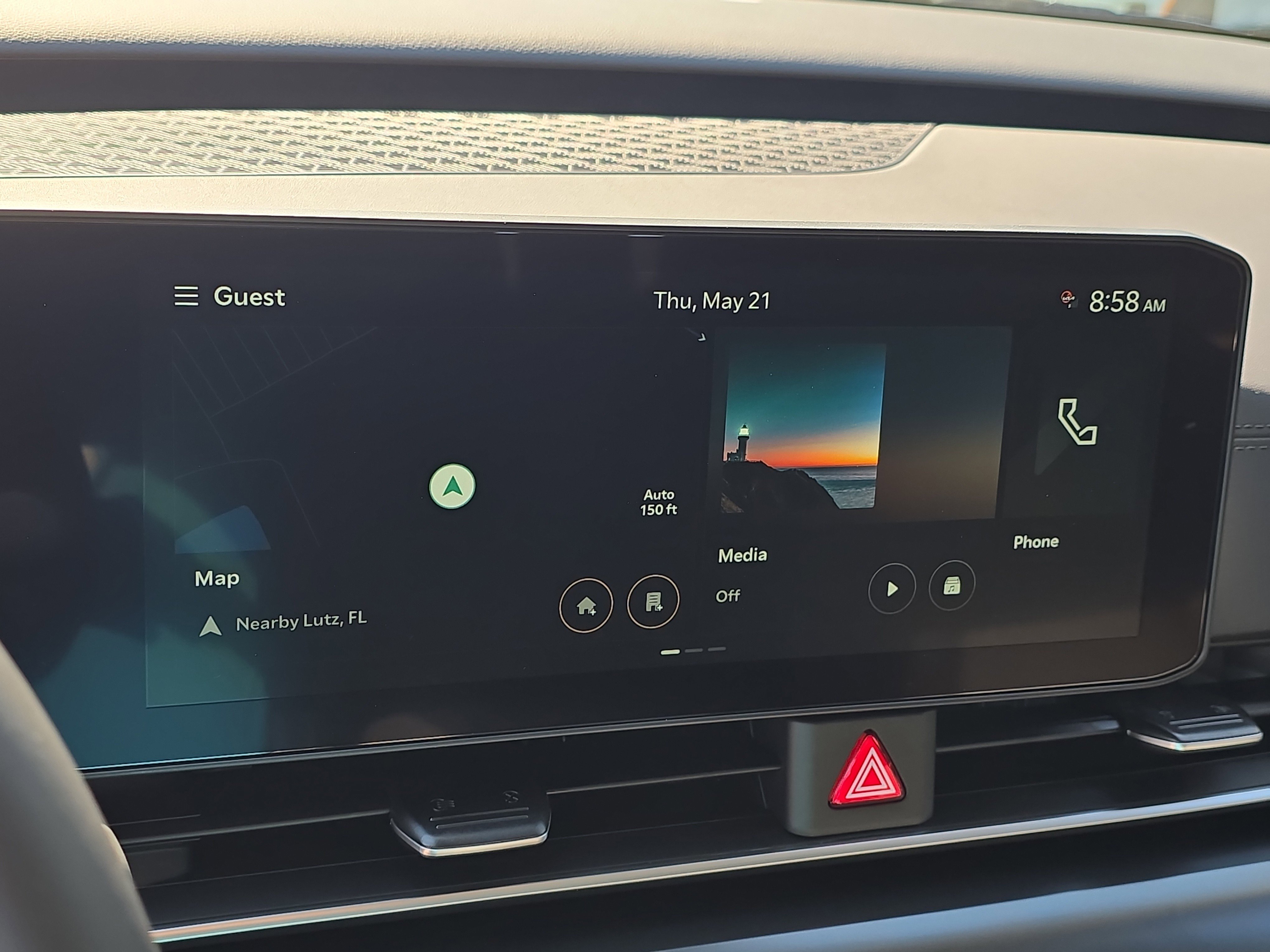 New 2026 Deep Chroma Blue Kia LXS image 23