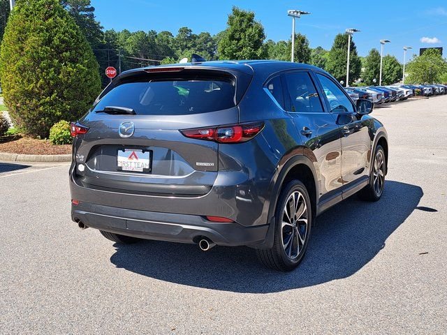 Used 2022 Gray Mazda 2.5 S Premium Package image 5