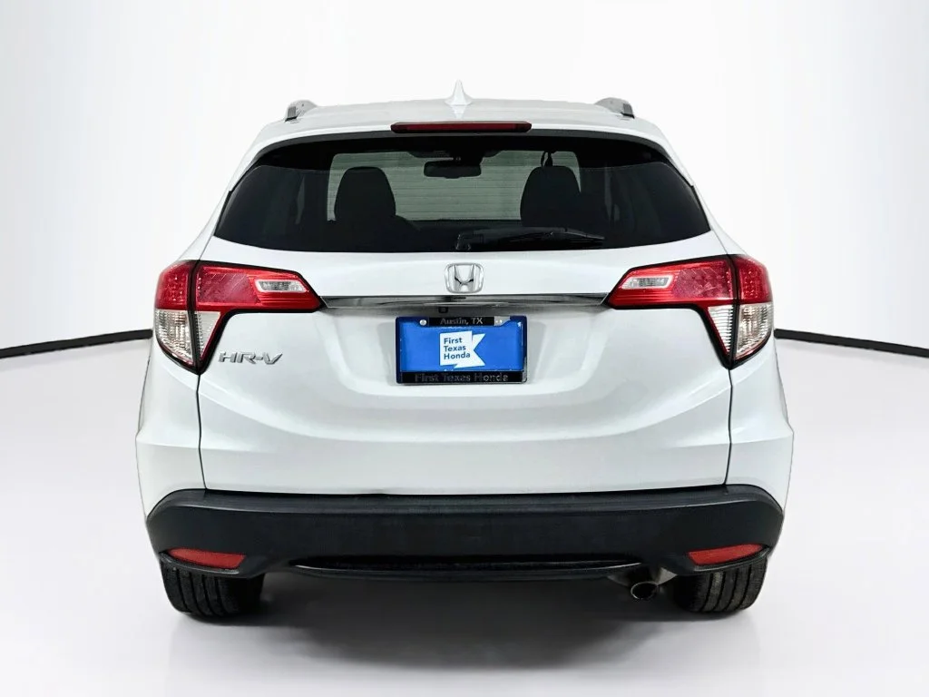 Certified Used 2019 Platinum White Pearl Honda EX-L image 7