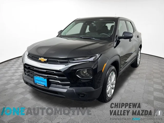 2021 Chevrolet TrailBlazer LS