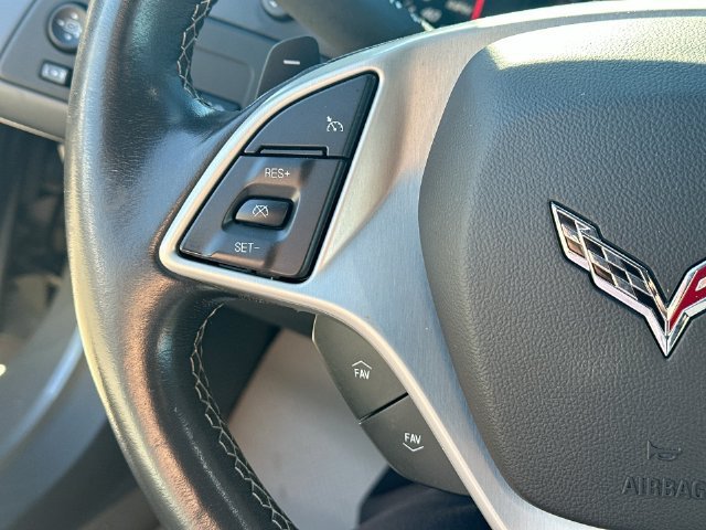 Used 2015 SHARK GRAY METALLIC Chevrolet Z51 2LT image 50