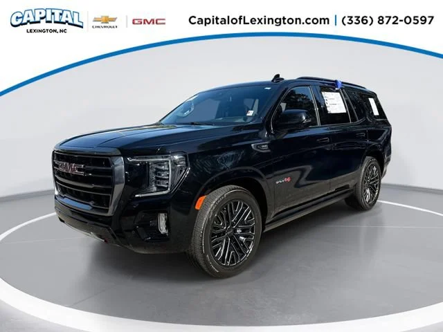 2023 GMC Yukon