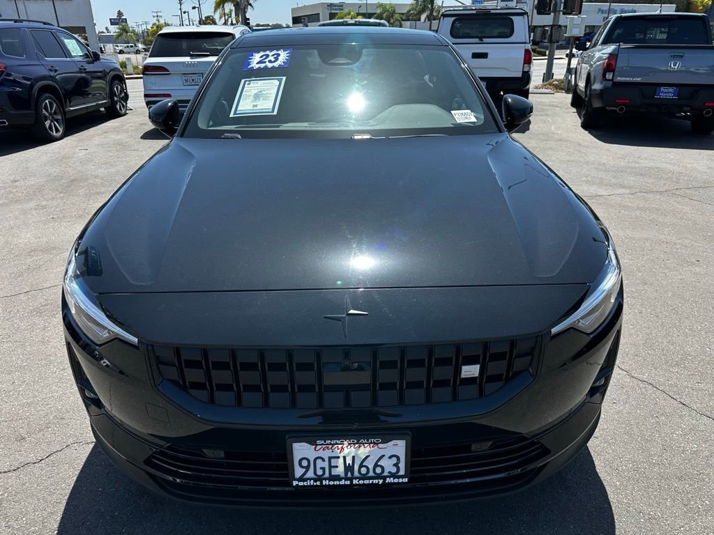 Used 2023 Polestar 2 Performance with VIN YSMET3KA9PL131641 for sale in San Diego, CA