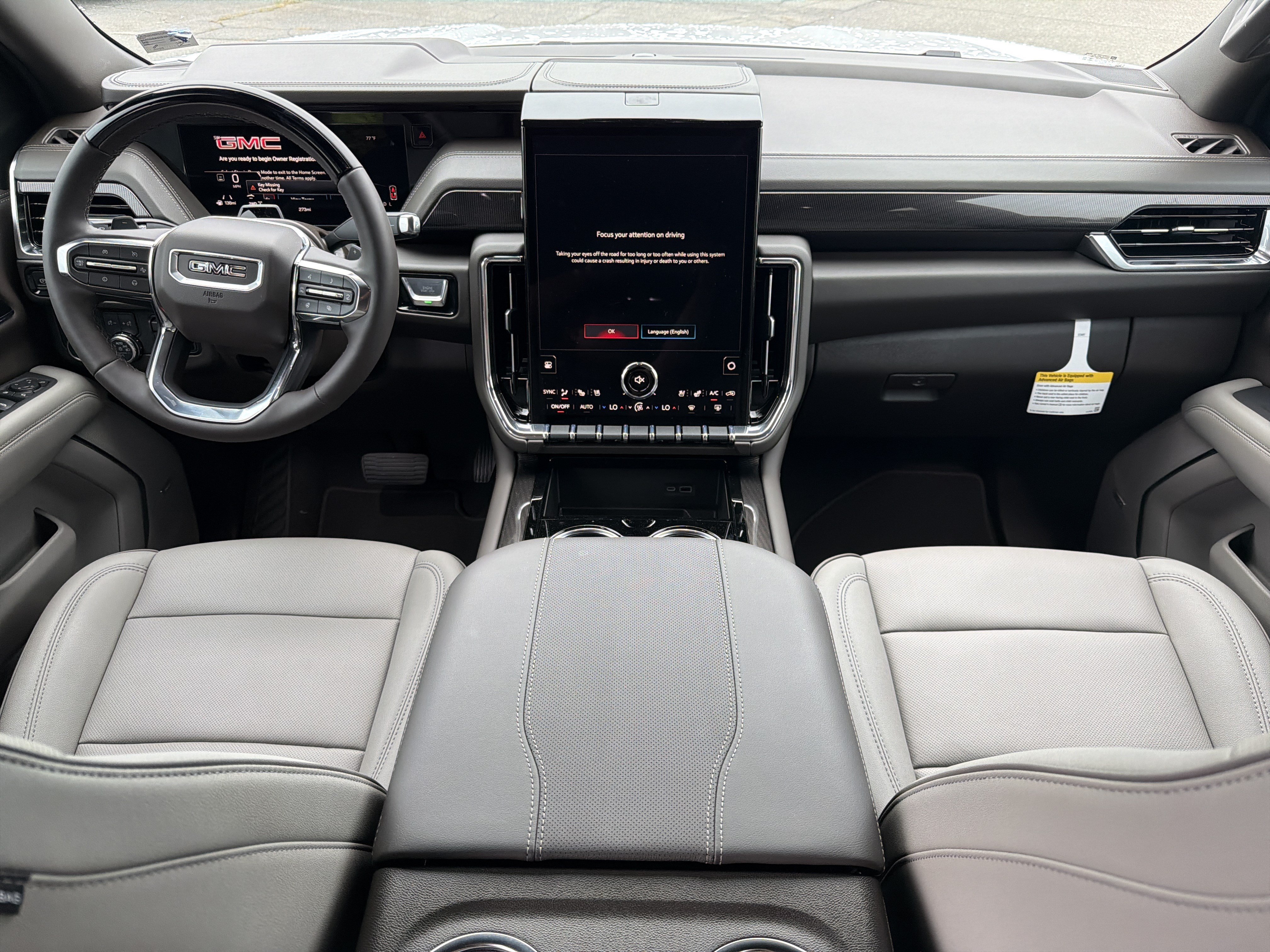 2026 GMC Yukon XL Elevation - Photo 23