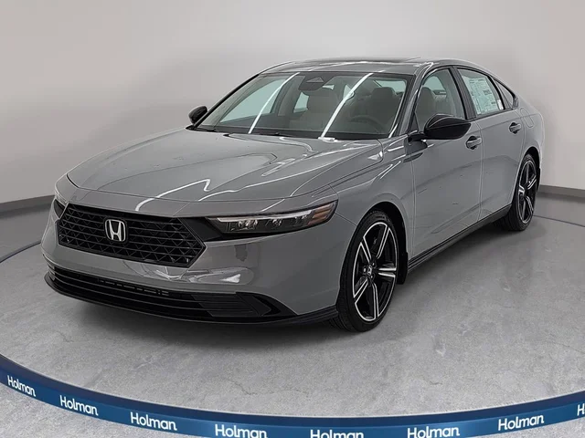 2026 Honda Accord Sedan SE