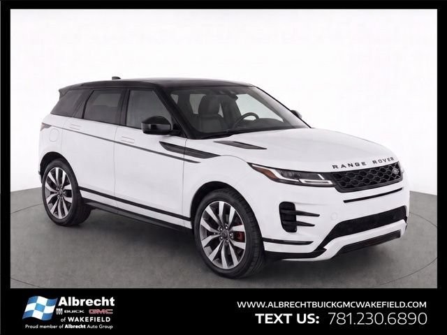 2020 Land Rover Range Rover Evoque