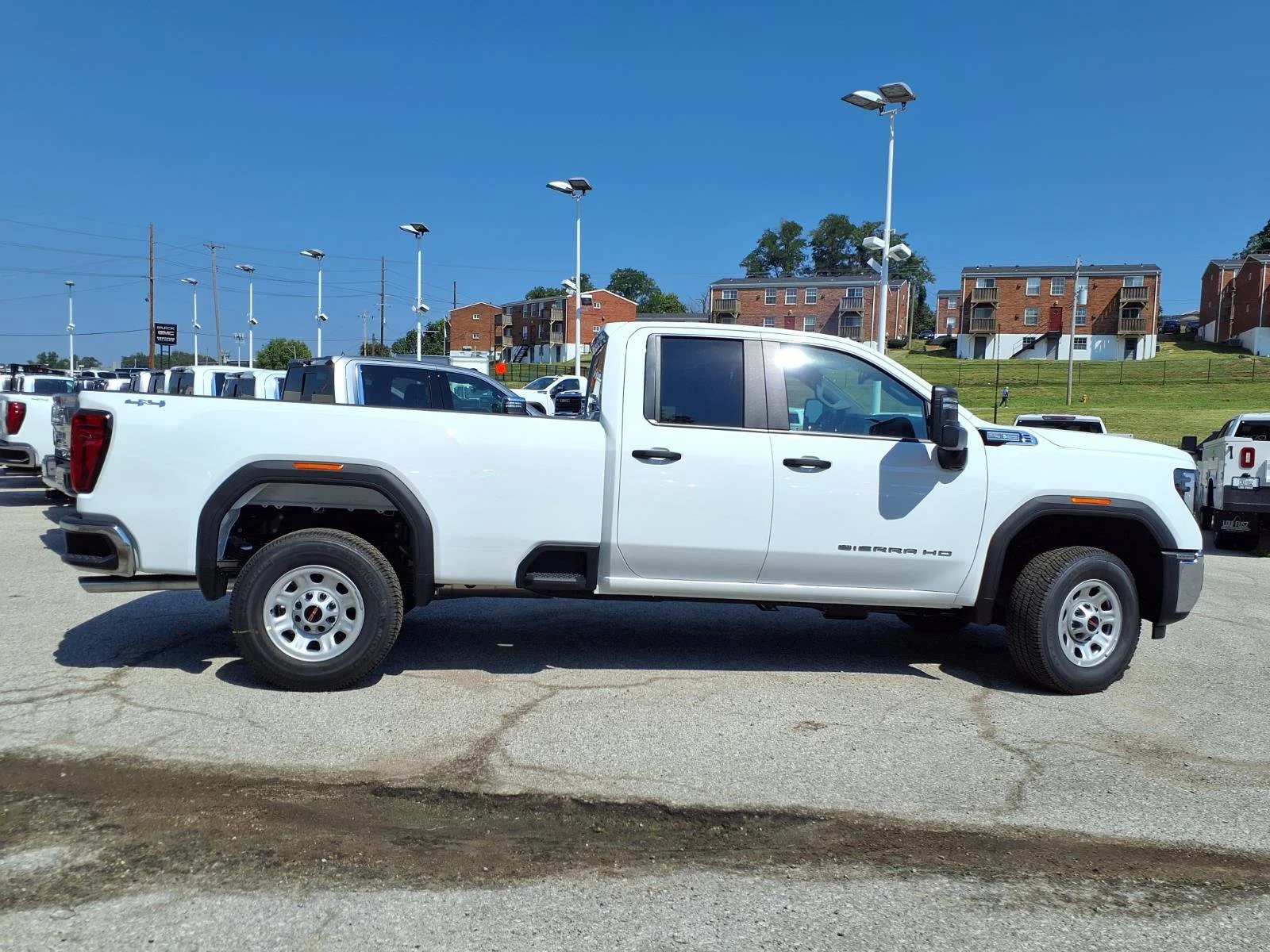 2026 GMC Sierra 3500HD Pro - Photo 20