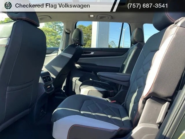 New 2026 Green Volkswagen 2.0T Peak Edition image 28