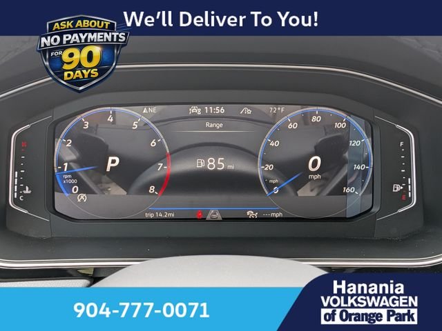 New 2026 Blue Volkswagen 2.0T Autobahn image 33