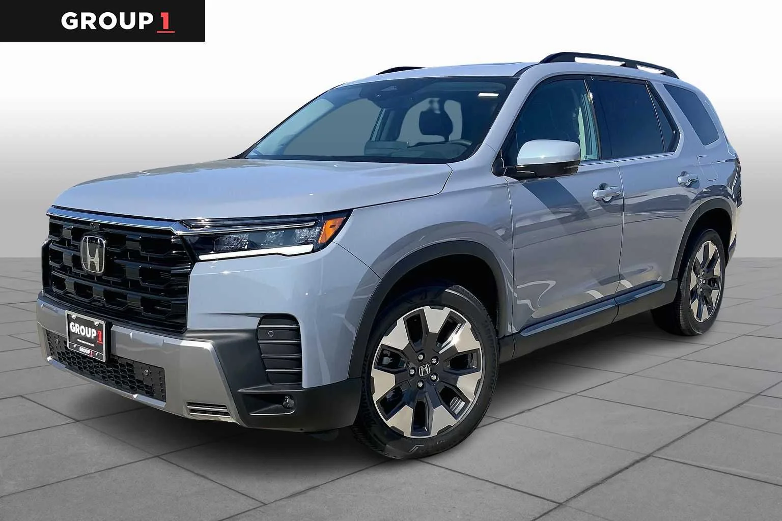 2026 Honda Pilot Elite AWD's photo