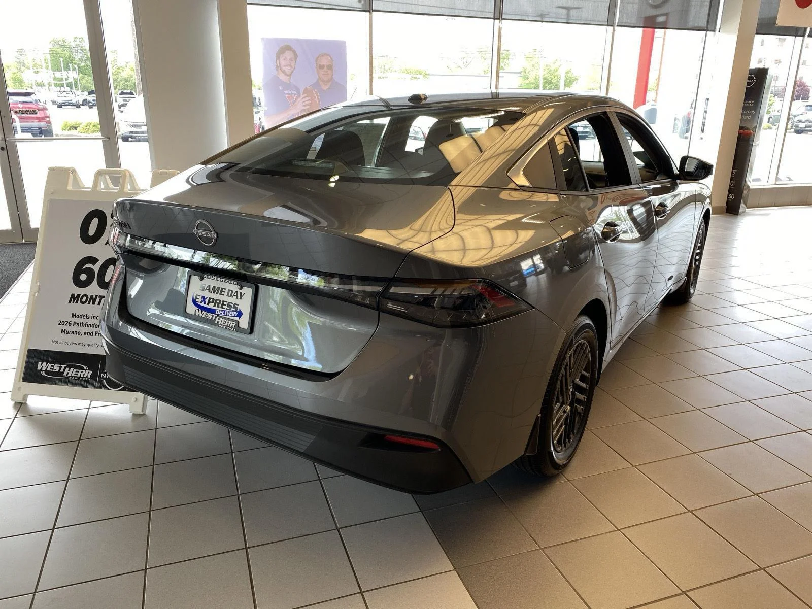 2026 Nissan Sentra SV - Photo 13