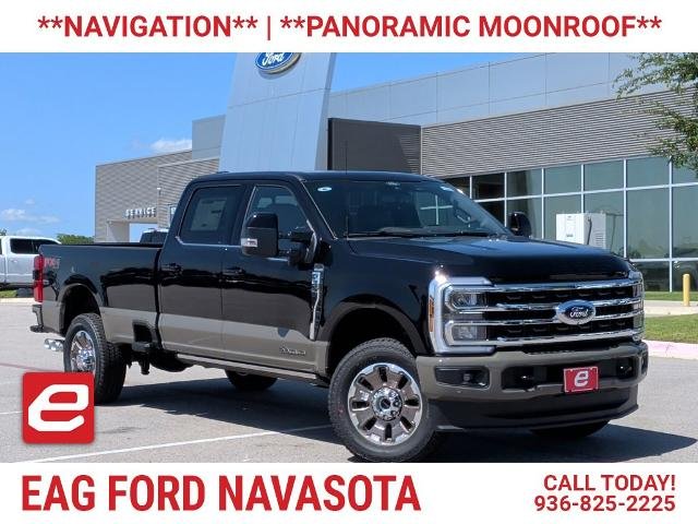 New 2026 Agate Black Metallic Ford F-350® King Ranch® image 53