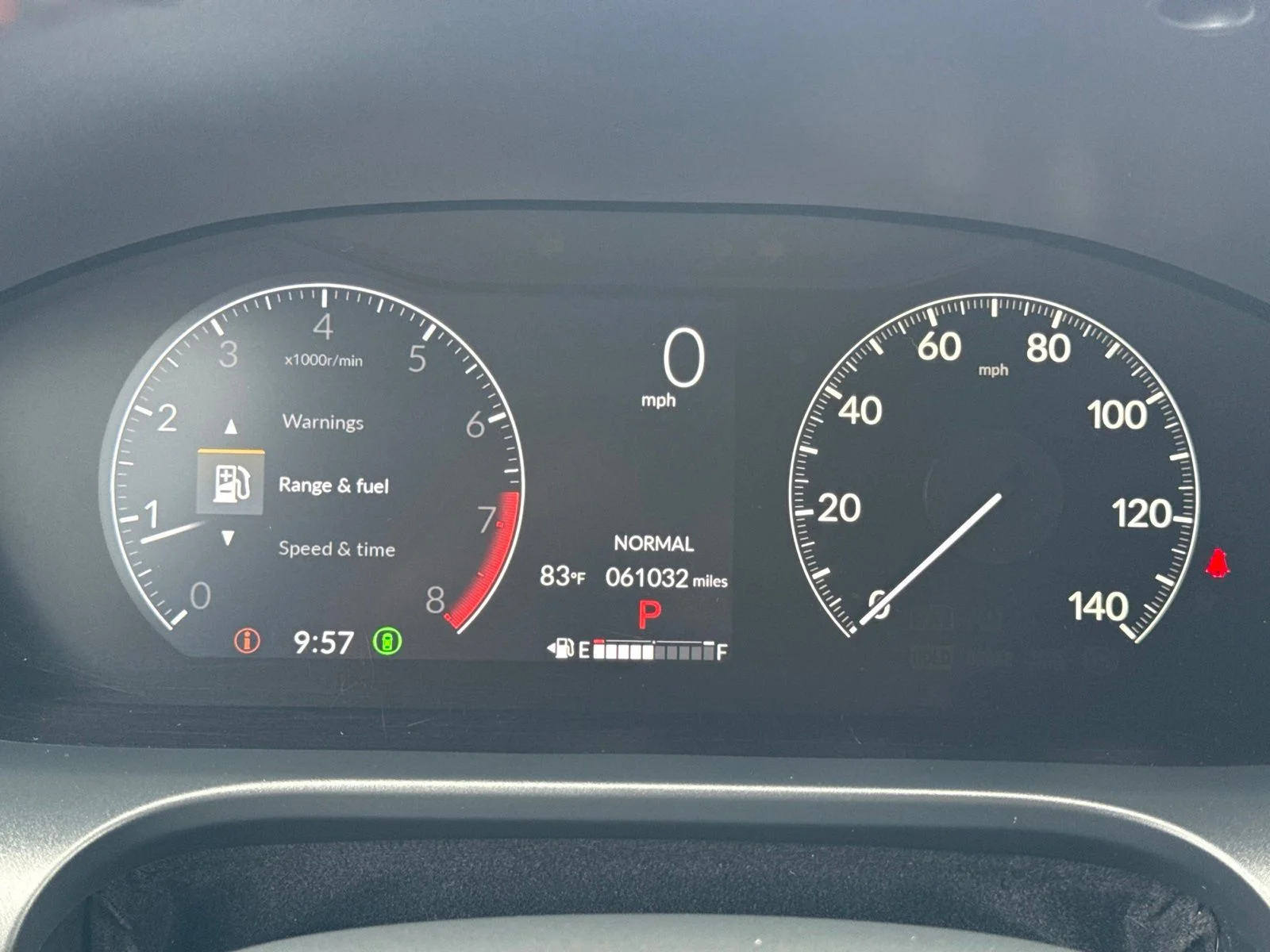 Used 2024  Honda Sport image 6