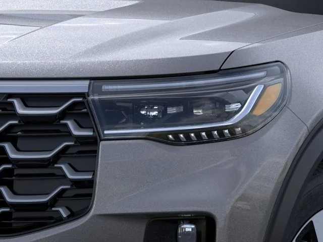 New 2026 Gray Metallic Ford Platinum image 18