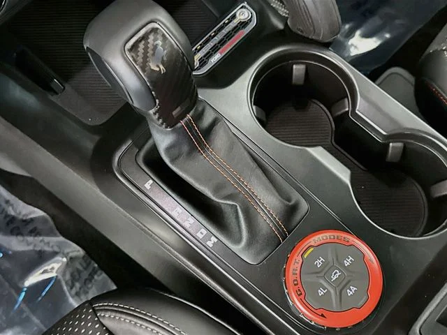 New 2026 Desert Sand Ford Raptor® image 17