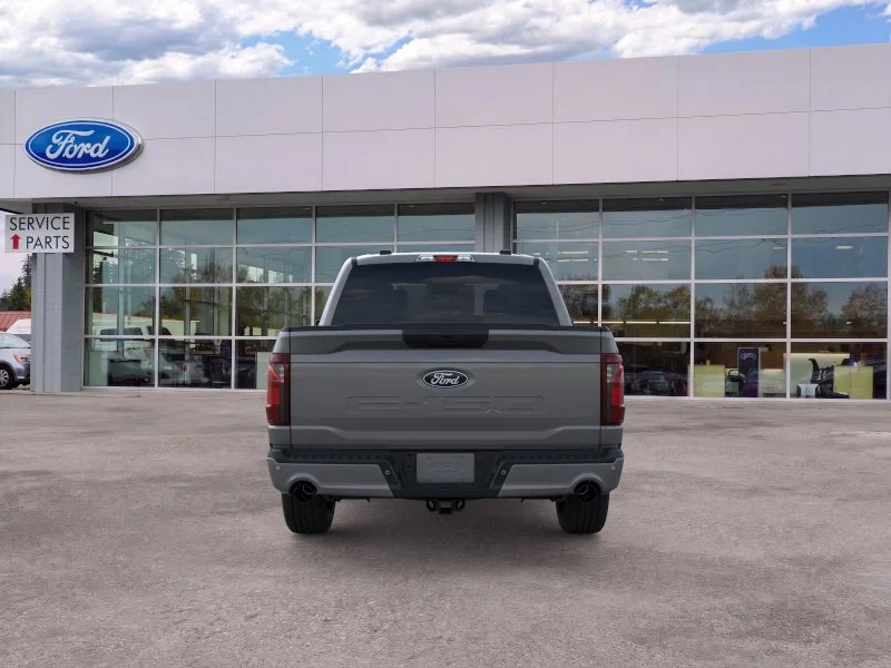 New 2026 Carbonized Gray Metallic Ford STX® image 28